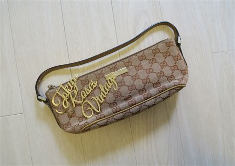 gucci mini pochette|gucci pochette vintage.